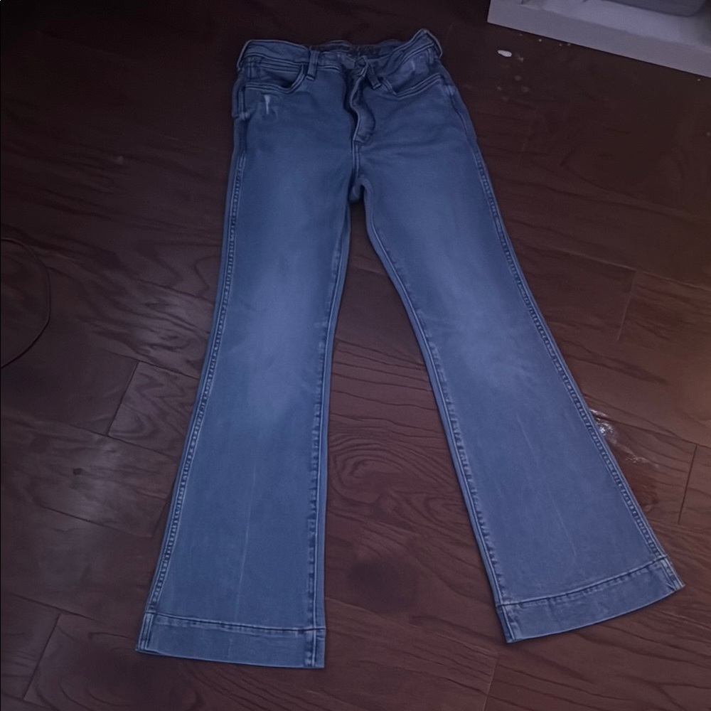 wrangler 27/32 retro trousers